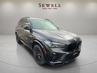 Used 2022 BMW X5 M w/ Competition Package 2
