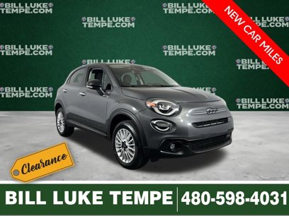 Used 2023 FIAT 500X Pop w/ Comfort Group