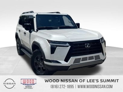 Used 2024 Lexus GX 550