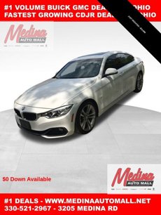 Used 2016 BMW 428i Gran Coupe