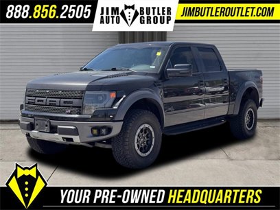 Used 2014 Ford F150 Raptor w/ Equipment Group 801A Luxury