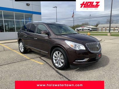 Certified 2017 Buick Enclave Premium w/ Experience Buick Package