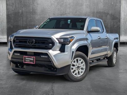 New 2025 Toyota Tacoma SR5