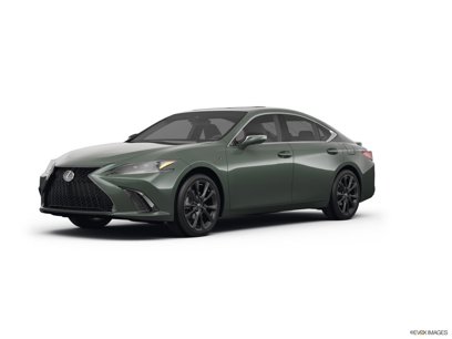 New 2025 Lexus ES 300h w/ Luxury Package