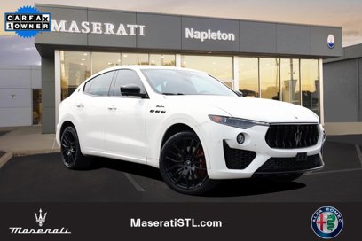 Certified 2022 Maserati Levante Modena