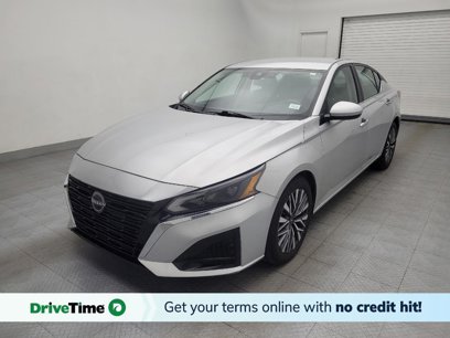 Used 2023 Nissan Altima 2.5 SV