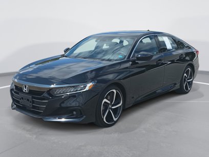 Used 2022 Honda Accord Sport
