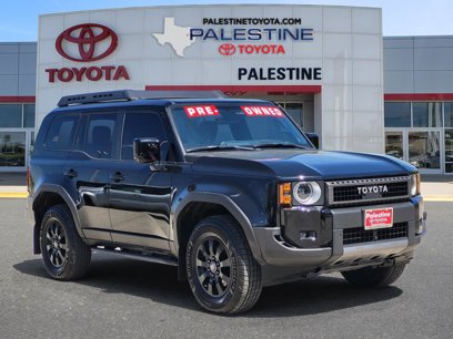 Used 2024 Toyota Land Cruiser
