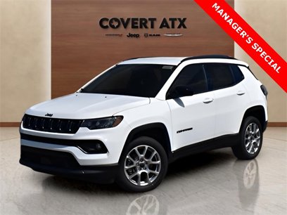 New 2025 Jeep Compass Latitude w/ Altitude Special Edition
