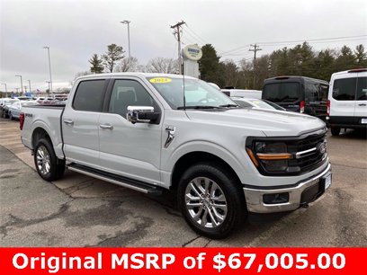 Used 2024 Ford F150 XLT w/ Equipment Group 303A High