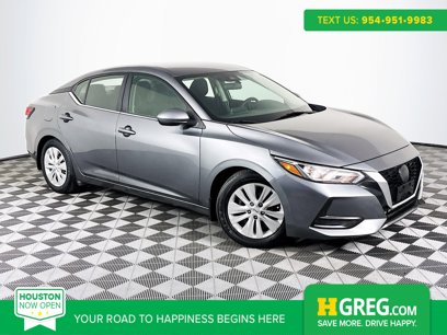 Used 2022 Nissan Sentra S
