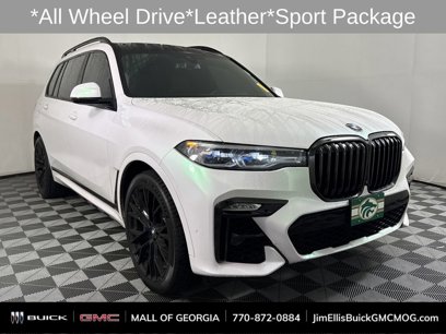 Used 2021 BMW X7 M50i w/ Dynamic Handling Package