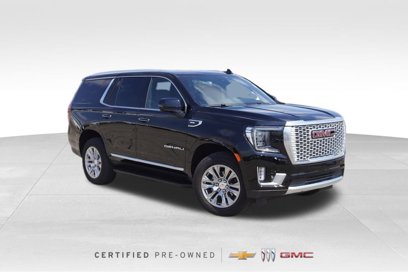 Used 2024 GMC Yukon Denali