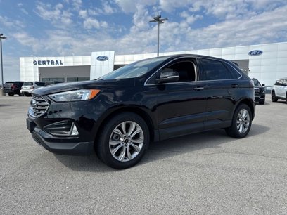 Used 2024 Ford Edge Titanium