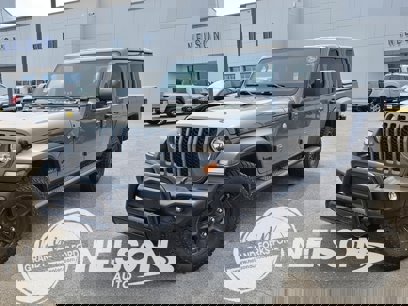 Used 2020 Jeep Gladiator Sport w/ Quick Order Package 24S