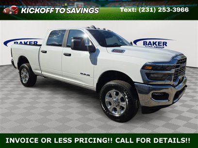 New 2026 RAM 2500 Big Horn