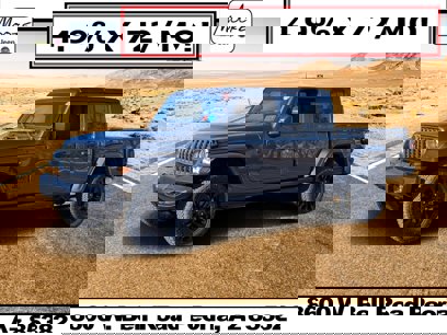 New 2025 Jeep Gladiator Sport