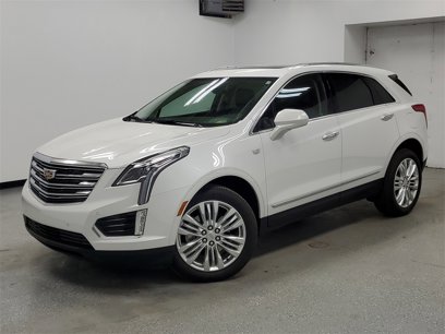 Used 2019 Cadillac XT5 Premium Luxury