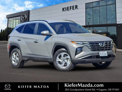 Used 2024 Hyundai Tucson SEL