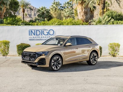 Used 2025 Audi Q8 Premium Plus w/ Premium Plus Package
