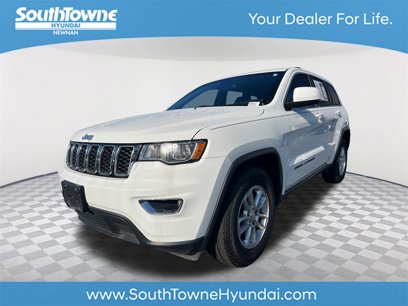 Used 2020 Jeep Grand Cherokee Laredo