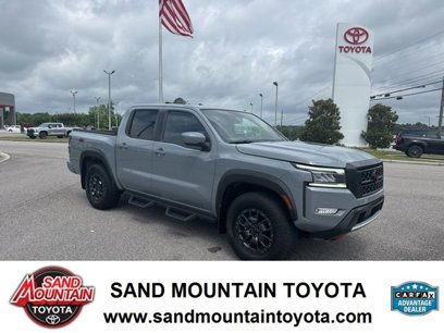 Used 2022 Nissan Frontier PRO-4X