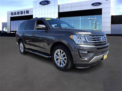 Certified 2021 Ford Expedition XLT