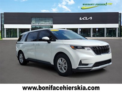Certified 2024 Kia Carnival LX