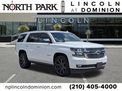 Used 2017 Chevrolet Tahoe Premier