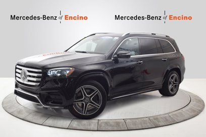 Certified 2024 Mercedes-Benz GLS 450 4MATIC