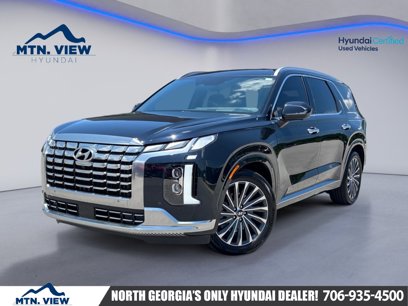 Certified 2023 Hyundai Palisade Calligraphy w/ Cargo Package