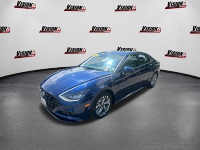 Used 2020 Hyundai Sonata SEL