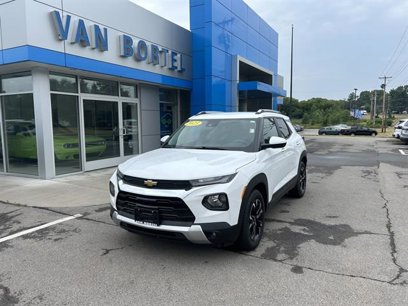 Certified 2023 Chevrolet TrailBlazer LT