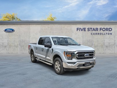 Certified 2022 Ford F150 XLT w/ Equipment Group 302A High