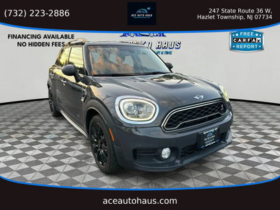 Used 2017 MINI Cooper Countryman S