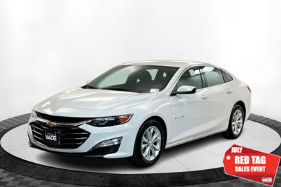 Used 2023 Chevrolet Malibu LT