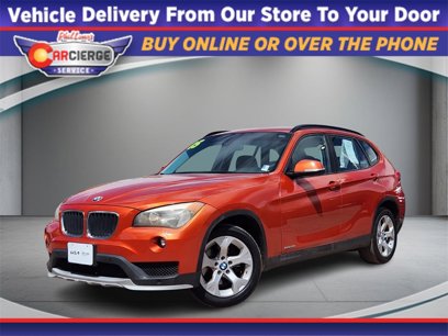Used 2015 BMW X1 sDrive28i w/ Technology Package