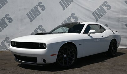 Used 2016 Dodge Challenger R/T