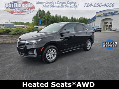 Used 2022 Chevrolet Equinox LT