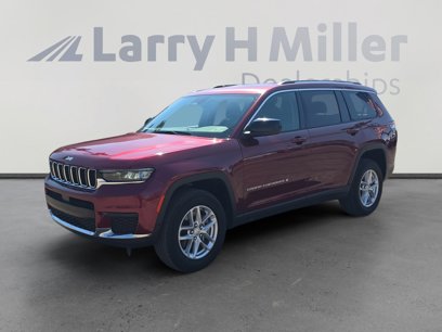 Certified 2023 Jeep Grand Cherokee L Laredo