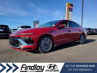 New 2025 Hyundai Sonata Limited