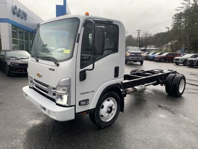 New 2024 Chevrolet Low Cab Forward