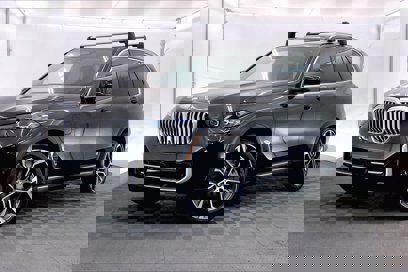 New 2025 BMW X5 xDrive50e