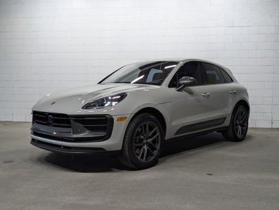 Certified 2025 Porsche Macan Turbo