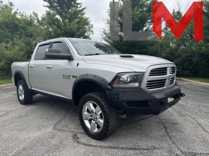 Used 2016 RAM 1500 Sport