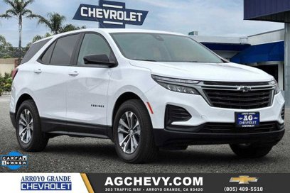 Used 2024 Chevrolet Equinox LS w/ LS Convenience Package