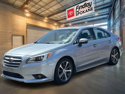 Used 2017 Subaru Legacy 3.6R Limited