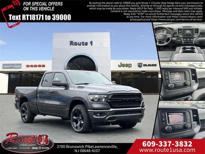 New 2024 RAM 1500 Tradesman w/ Night Edition