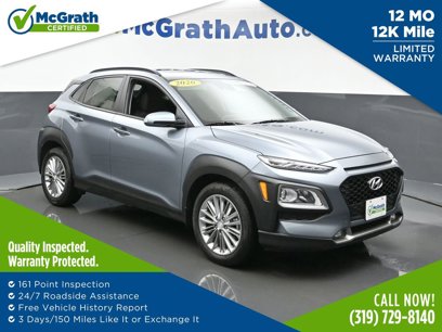 Used 2020 Hyundai Kona SEL Plus