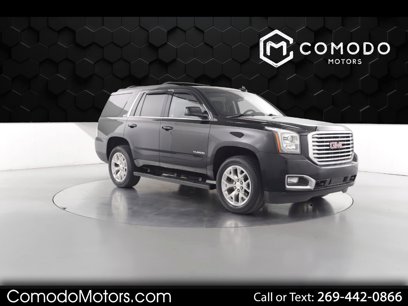 Used 2017 GMC Yukon SLE